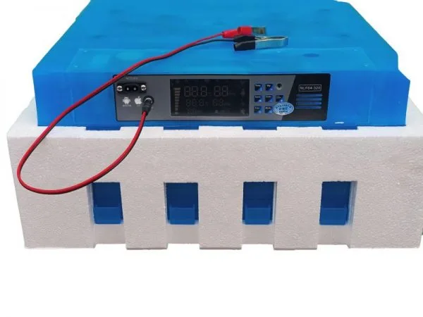 64 EGGS AUTOMATIC INCUBATOR