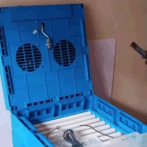 192 EGG INCUBATOR AUTOMATIC