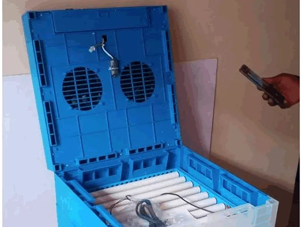 192 EGG INCUBATOR AUTOMATIC