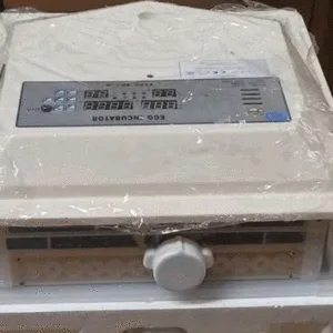 104 EGGS AUTOMATIC INCUBATOR