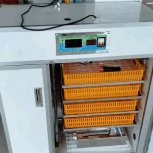 528 EGG AUTOMATIC INCUBATOR