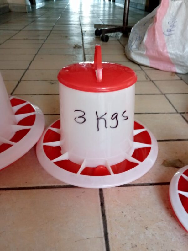 chicken feeder 3kg