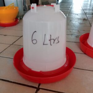 6 ltrs chicken drinker