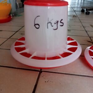 6kgs chicken feeder