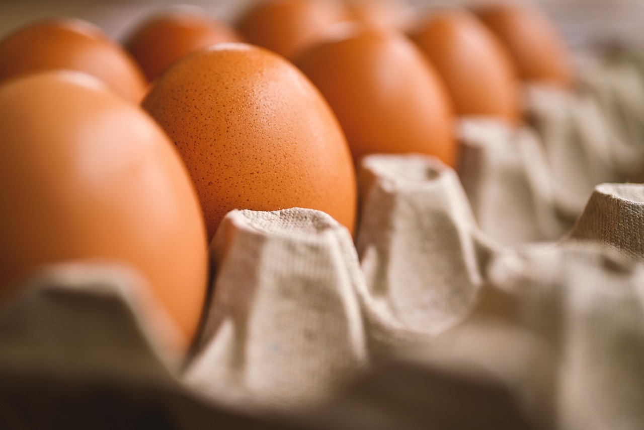 sell eggs local market Kenya