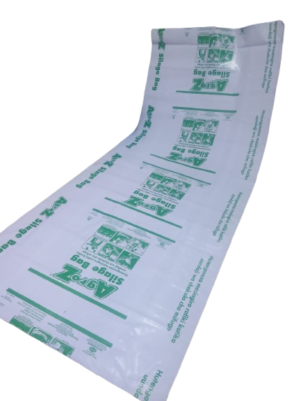 AgroZ UV-treated silage bag 350–400 kg for maize and Napier grass silage in Kenya