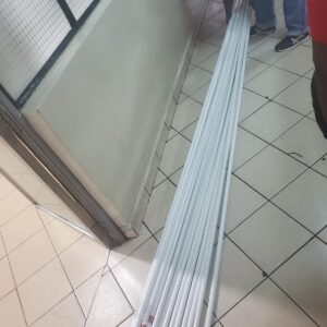 3/4 inch PVC pipe for poultry nipple drinker installation in Kenya