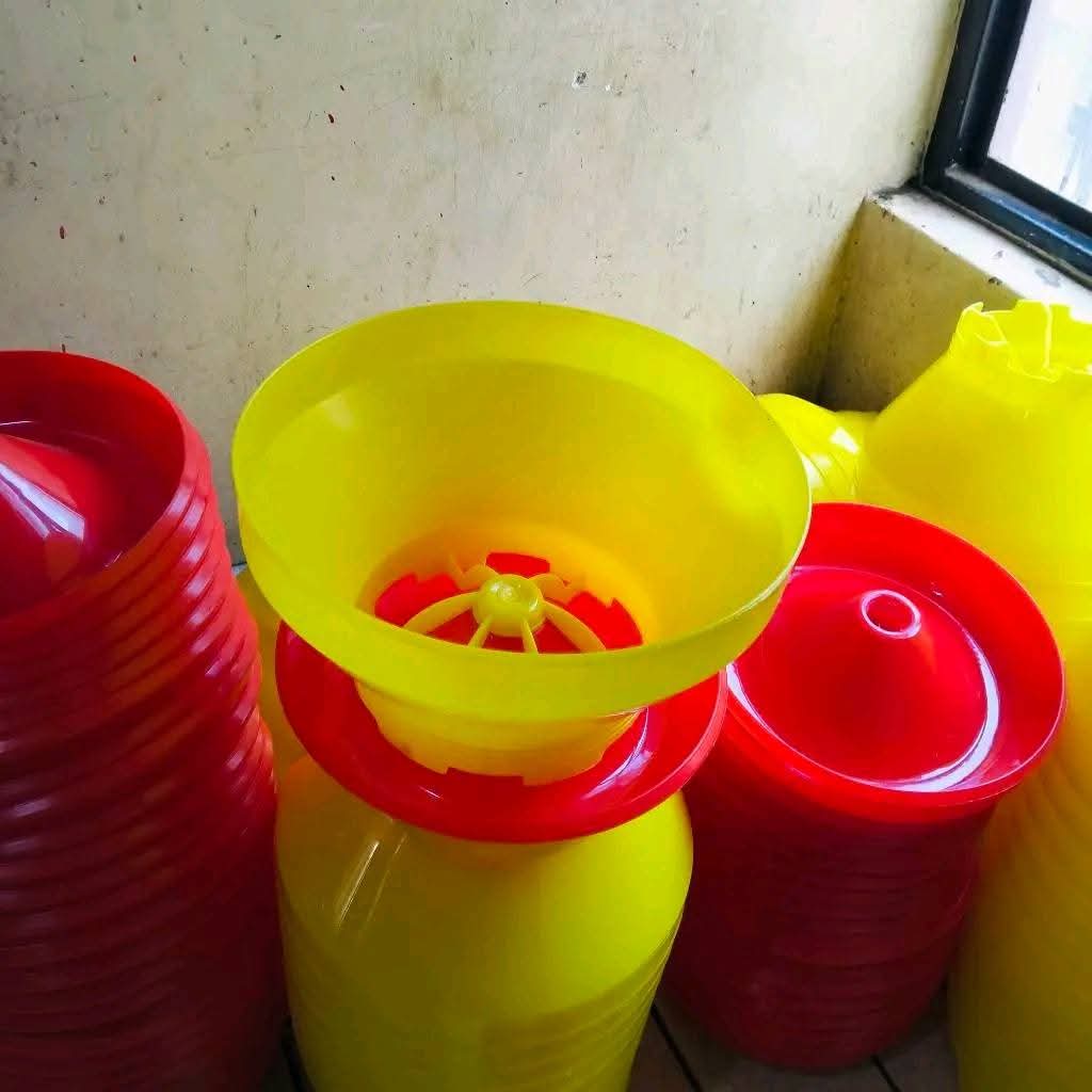 5kg broiler chicken feeder in Kenya